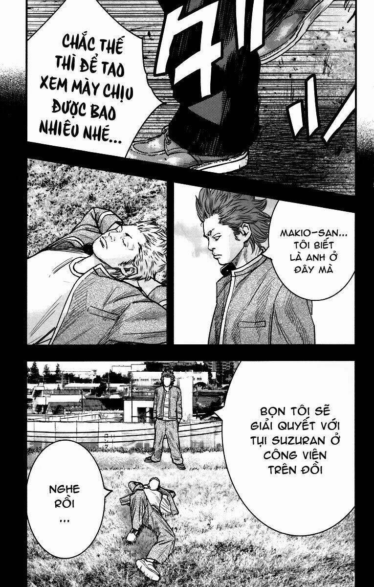 crows zero 2 suzuran x housen chapter 6 37