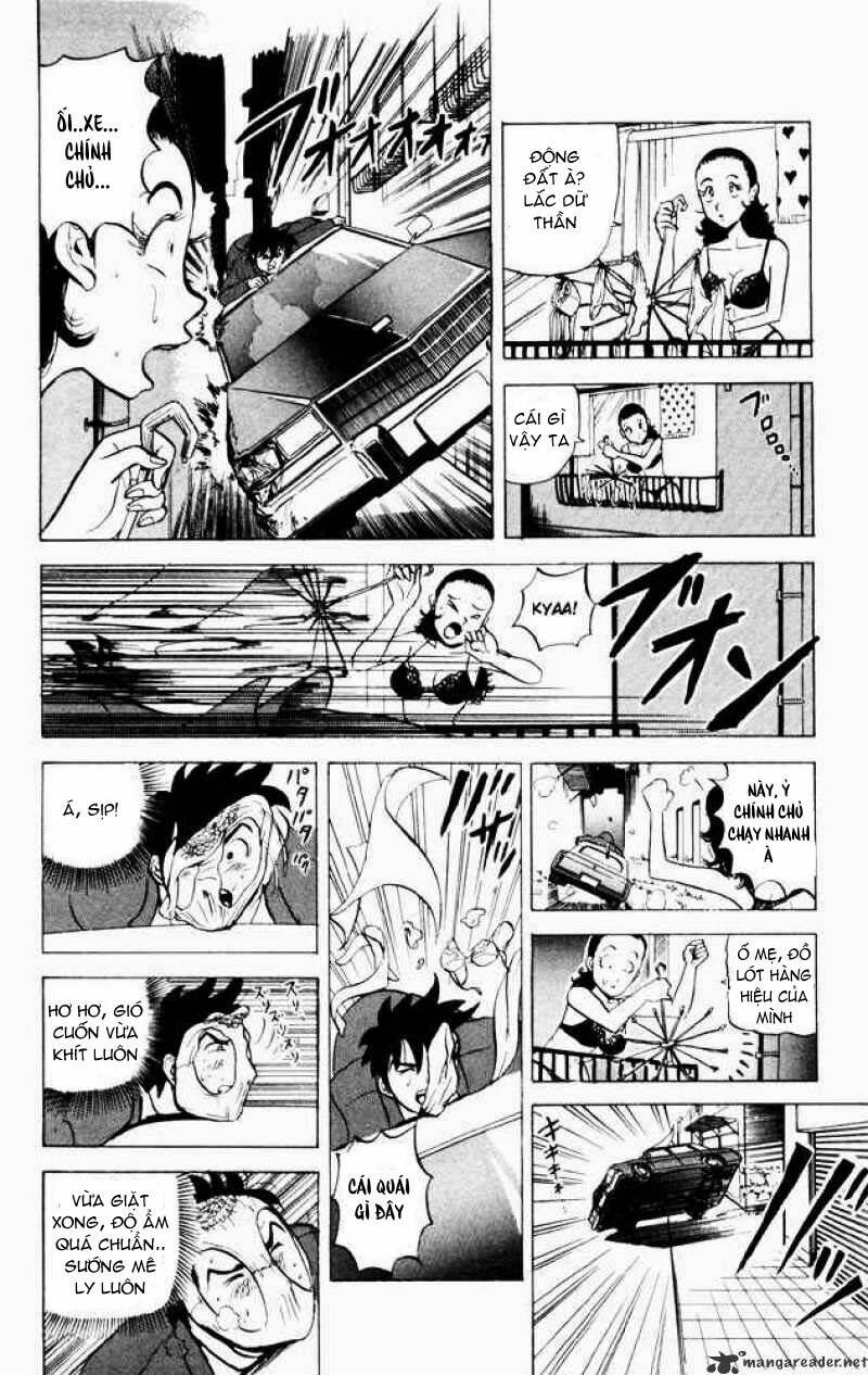 siêu nhân quần sịp chapter 54 18