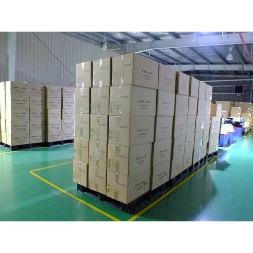 Băng dính lõi siêu mỏng giá rẻ 1 lốc 6 cuộn ~ 2KG kích thước 4,67mm*52mil - CT28