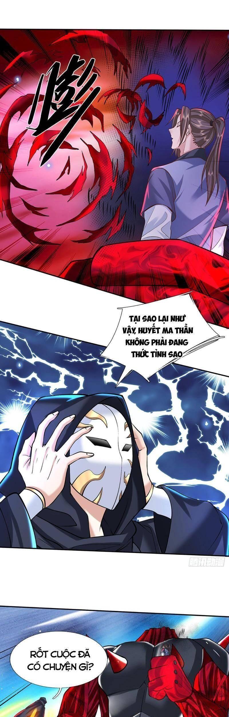 Ta Trở Về Từ Thế Giới Tu Tiên chapter 123 17