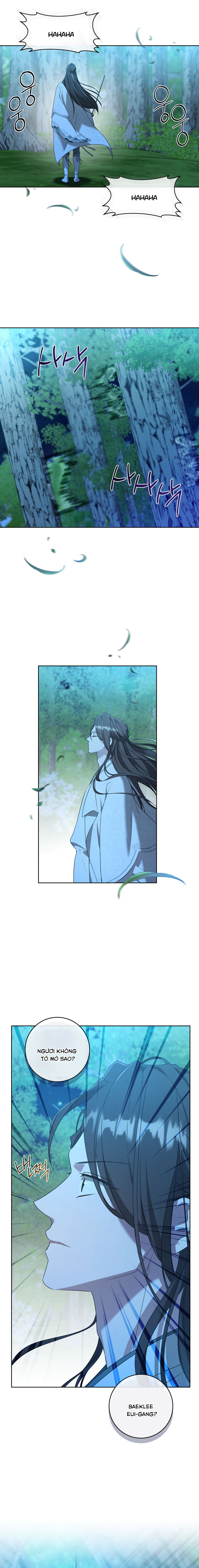 trở thành cô cháu gái bị khinh miệt của nhà quyền quý chapter 33 13