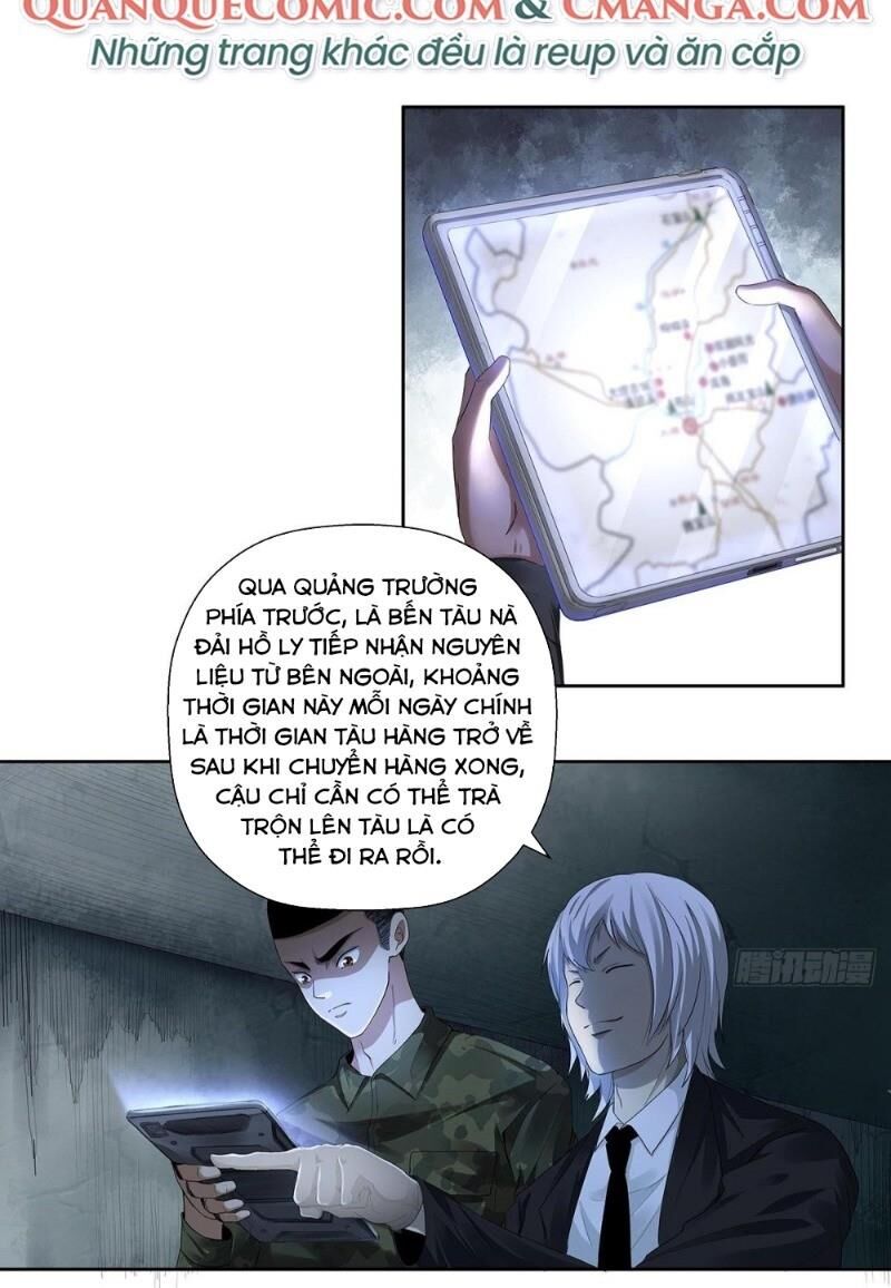 hồng đỉnh chi hạ chapter 5 18