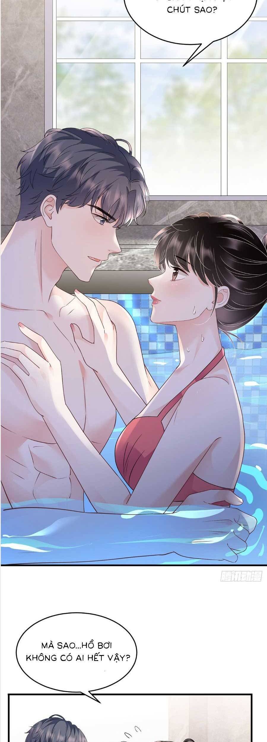 [16+] đại tiểu thư có thể có ý đồ xấu chapter 128 11