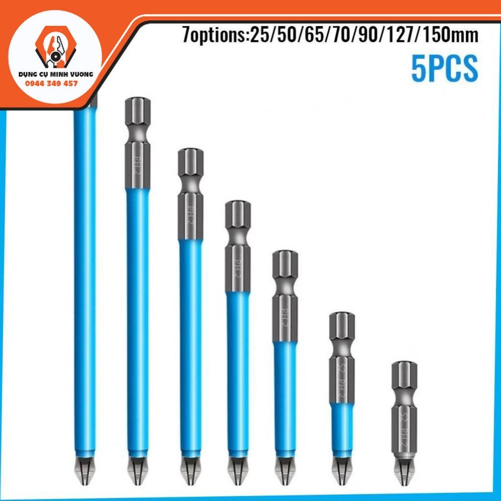 1 Đầu Tua Vít Lục Giác PH2 Dài 100% 1 / 4 Chất Lượng Cao Chuyên Dụng