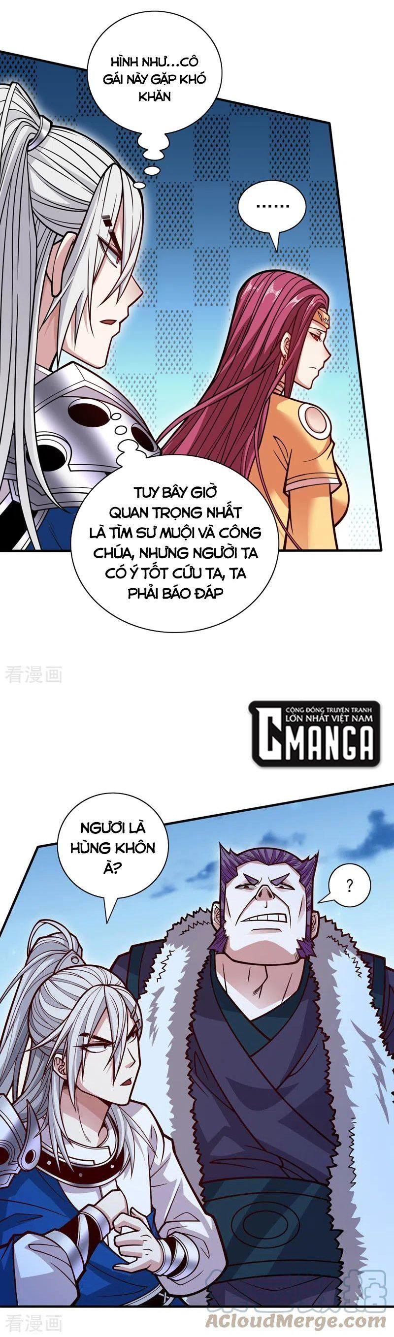 bị sư phụ xinh đẹp dùng 99 cách dạy dỗ thành thánh chapter 113 5