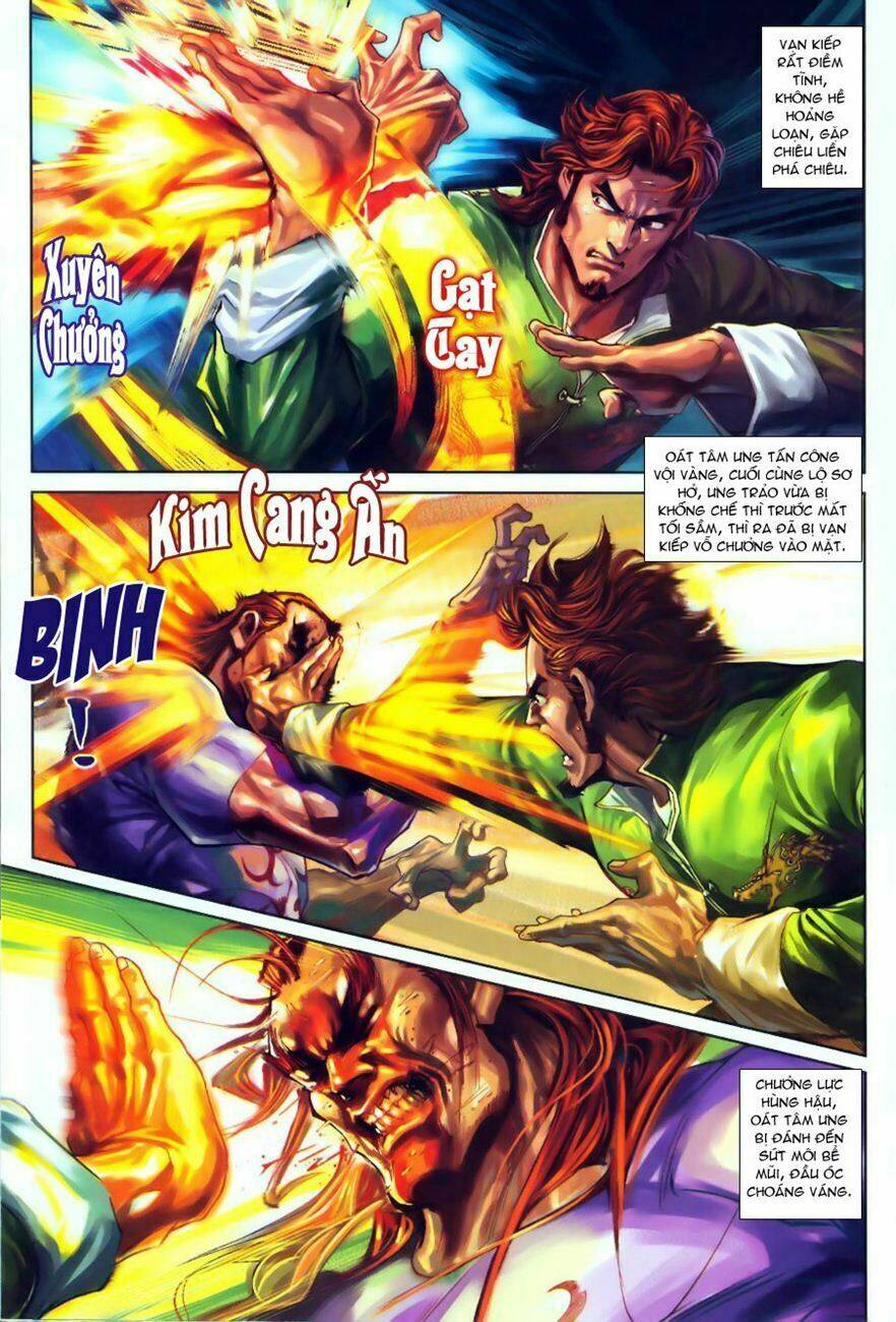 tân tác long hổ môn chapter 257 19