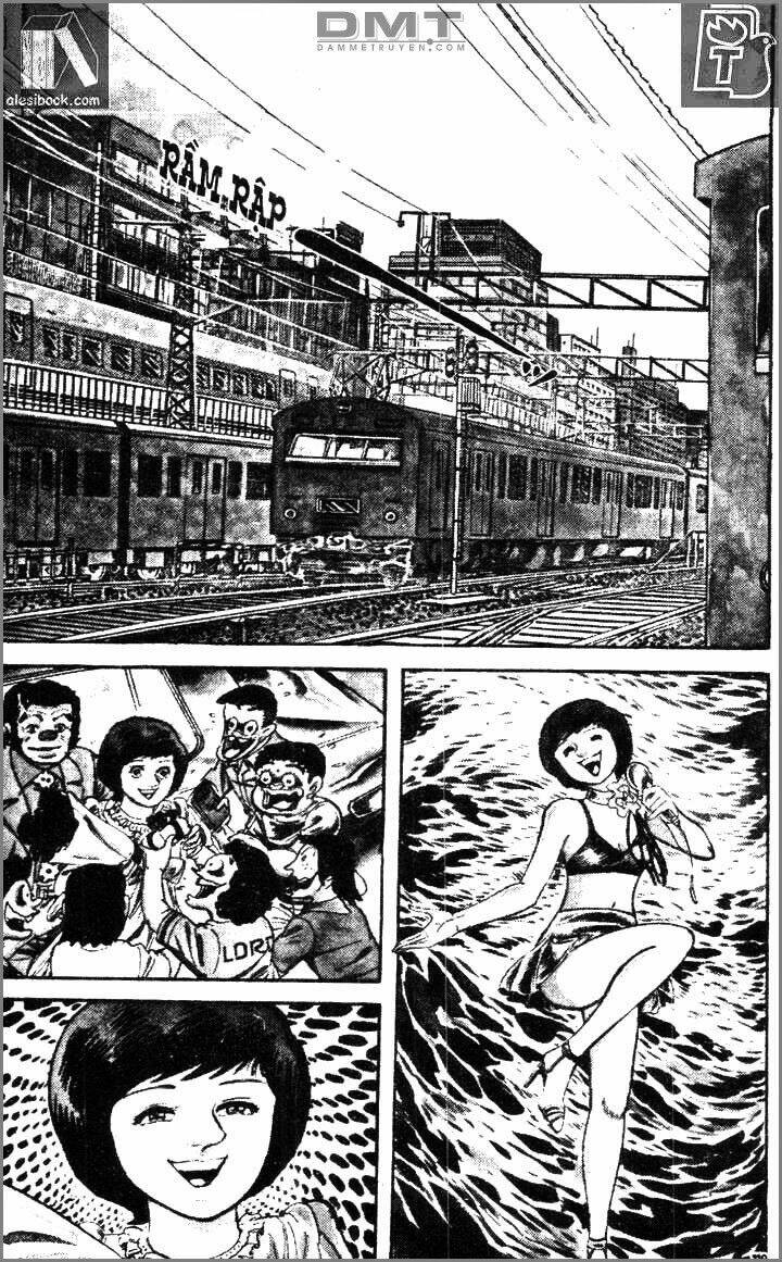 ganbare genki chapter 100 19