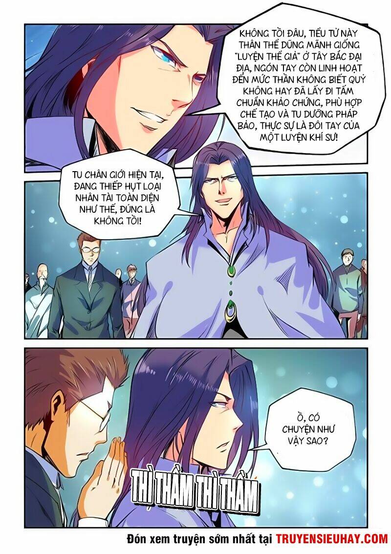 tu chân tứ vạn niên chapter 50 15