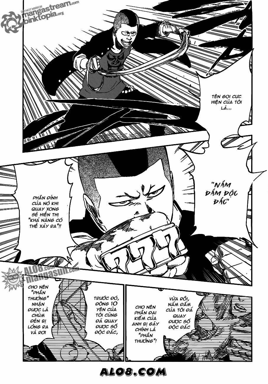 thần chết ichigo chapter 457 7