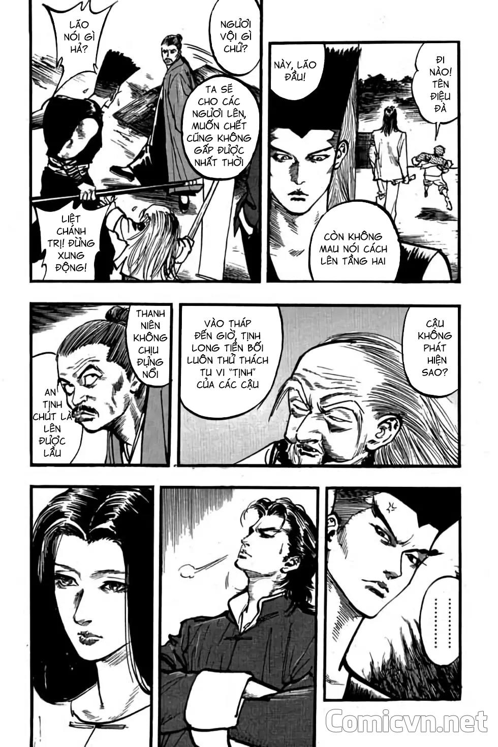 hiệp vương liêu thiêm đinh chapter 78 7