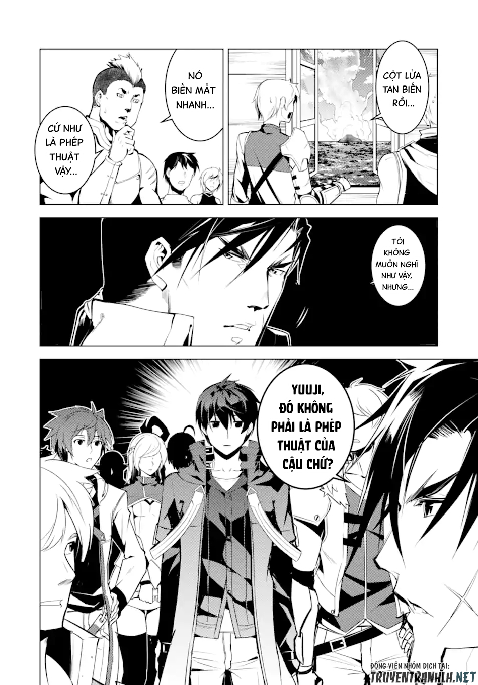 tensei kenja no isekai raifu ~ daini no shokugyo wo ete, sekai saikyou ni narimashita~ chapter 43 52