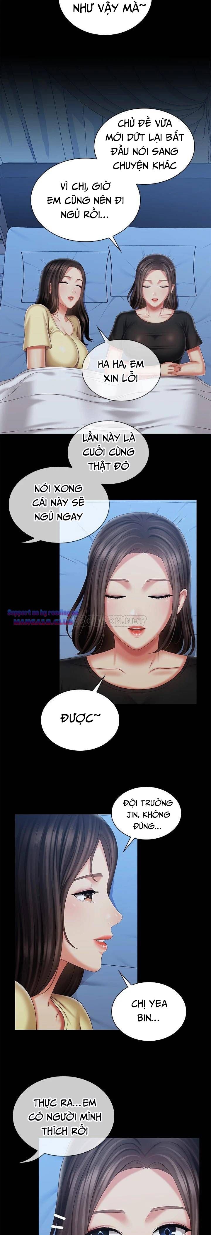 sứ mệnh người anh chapter 102 8
