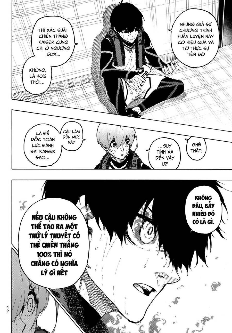 tiền đạo số 1 chapter 208 10