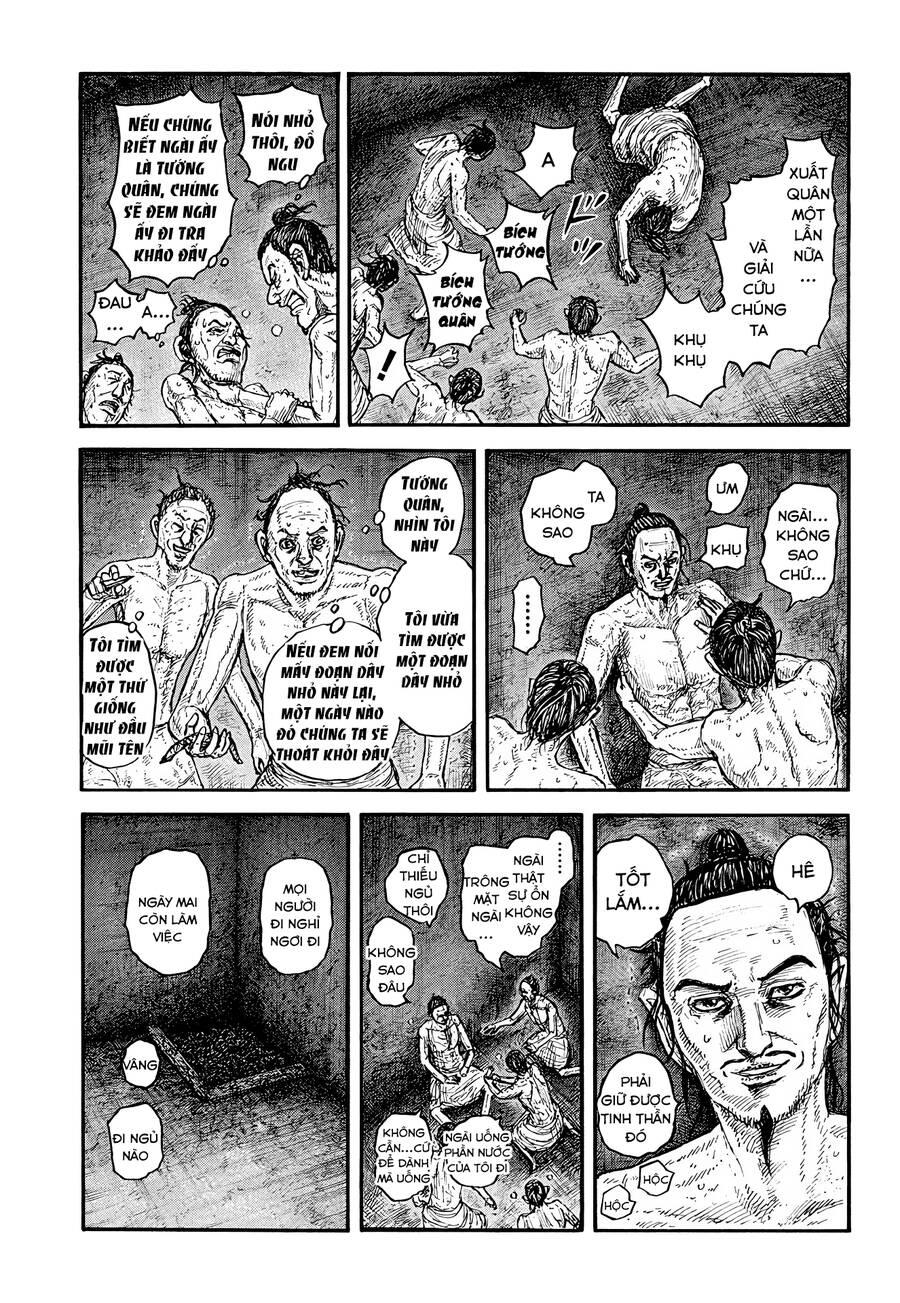 kingdom - vương giả thiên hạ chapter 771 5