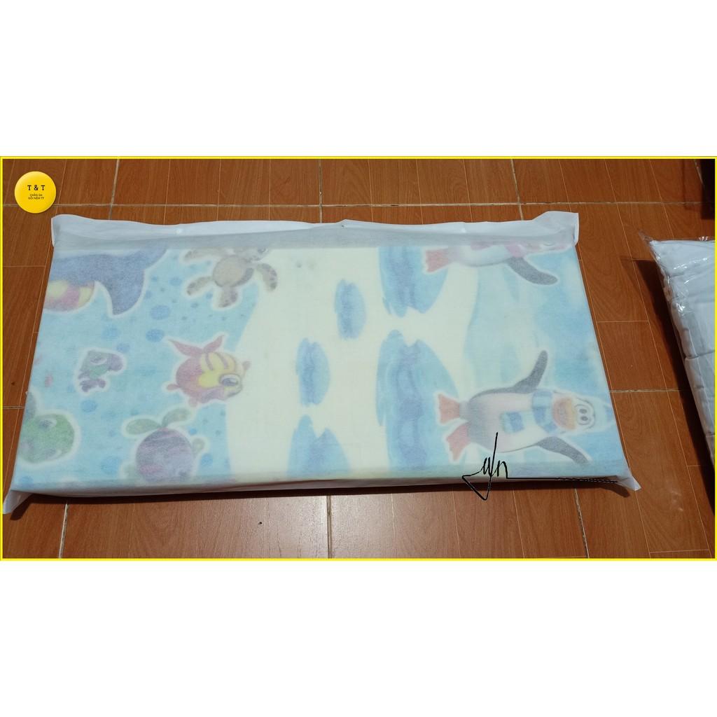 Thảm Xốp Xpe Gấp Gọn Cho Bé 1m8 x 2m