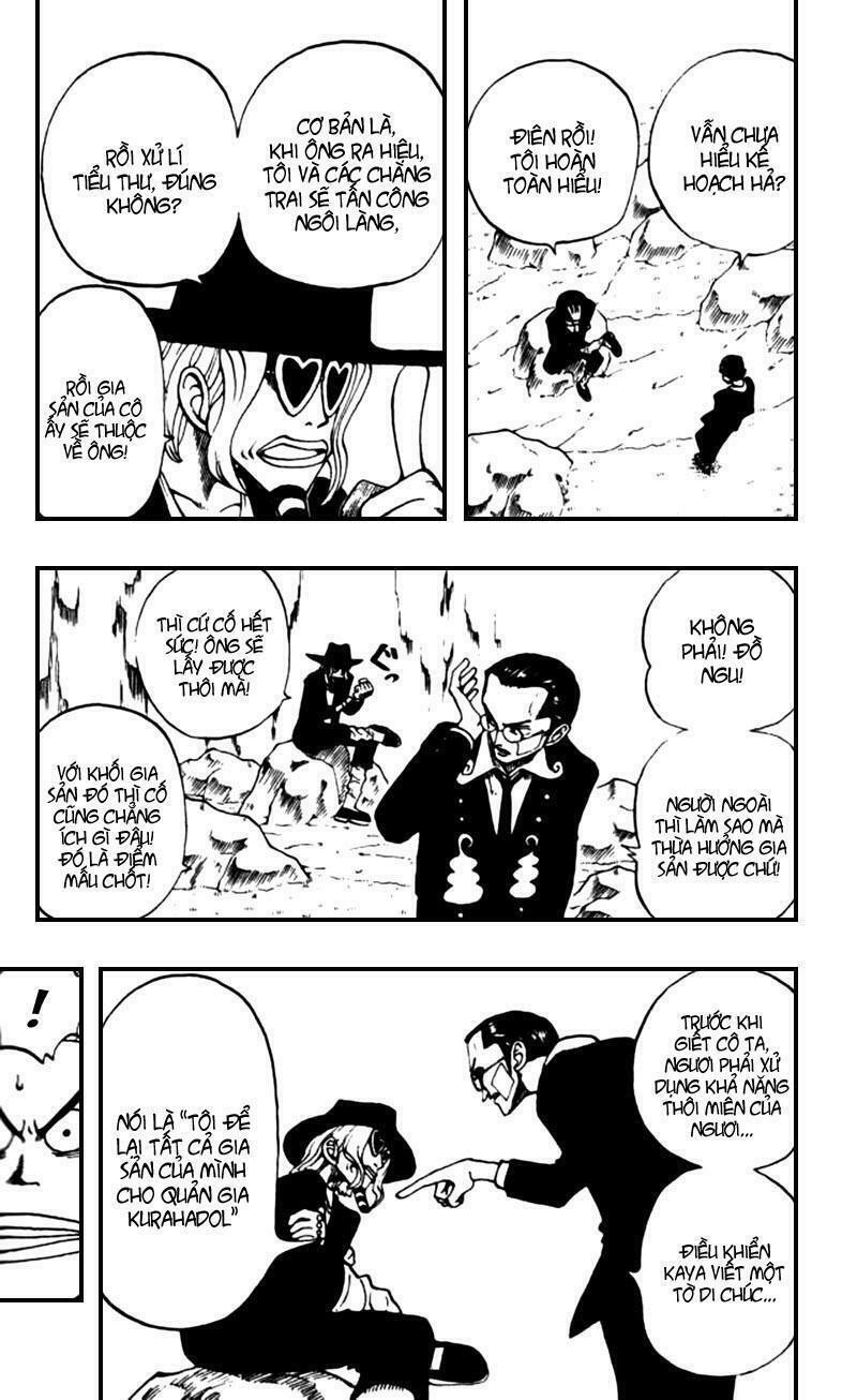 đảo hải tặc - one piece chapter 26 6