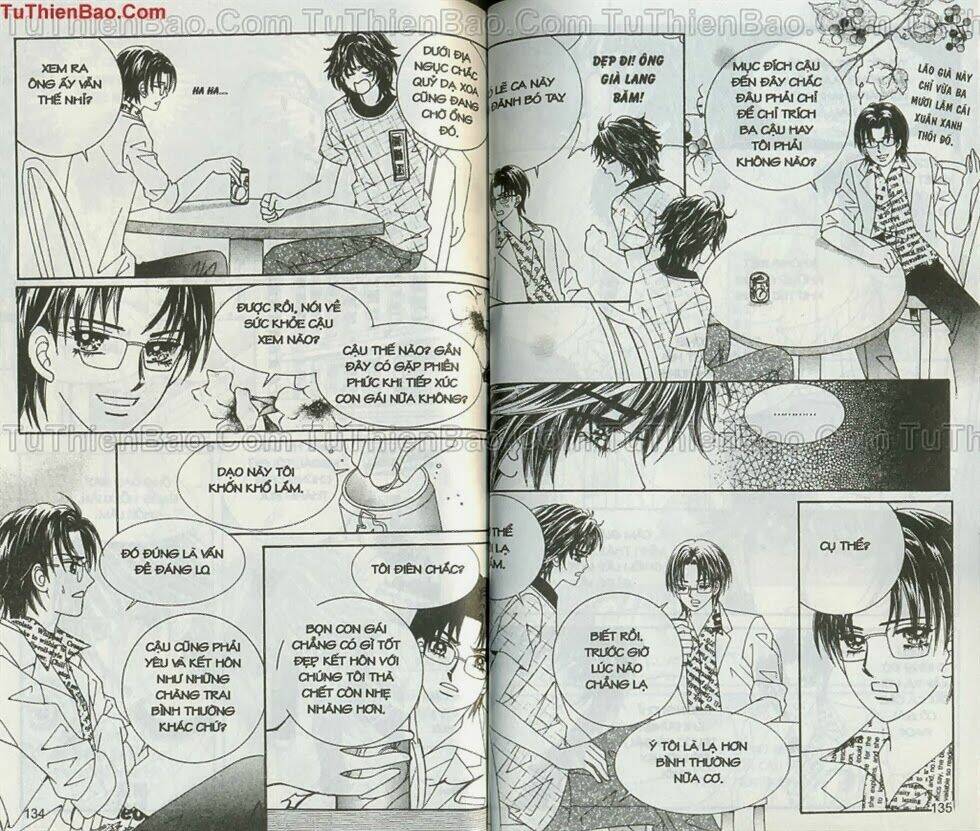 nữ đại ca chapter 3 68