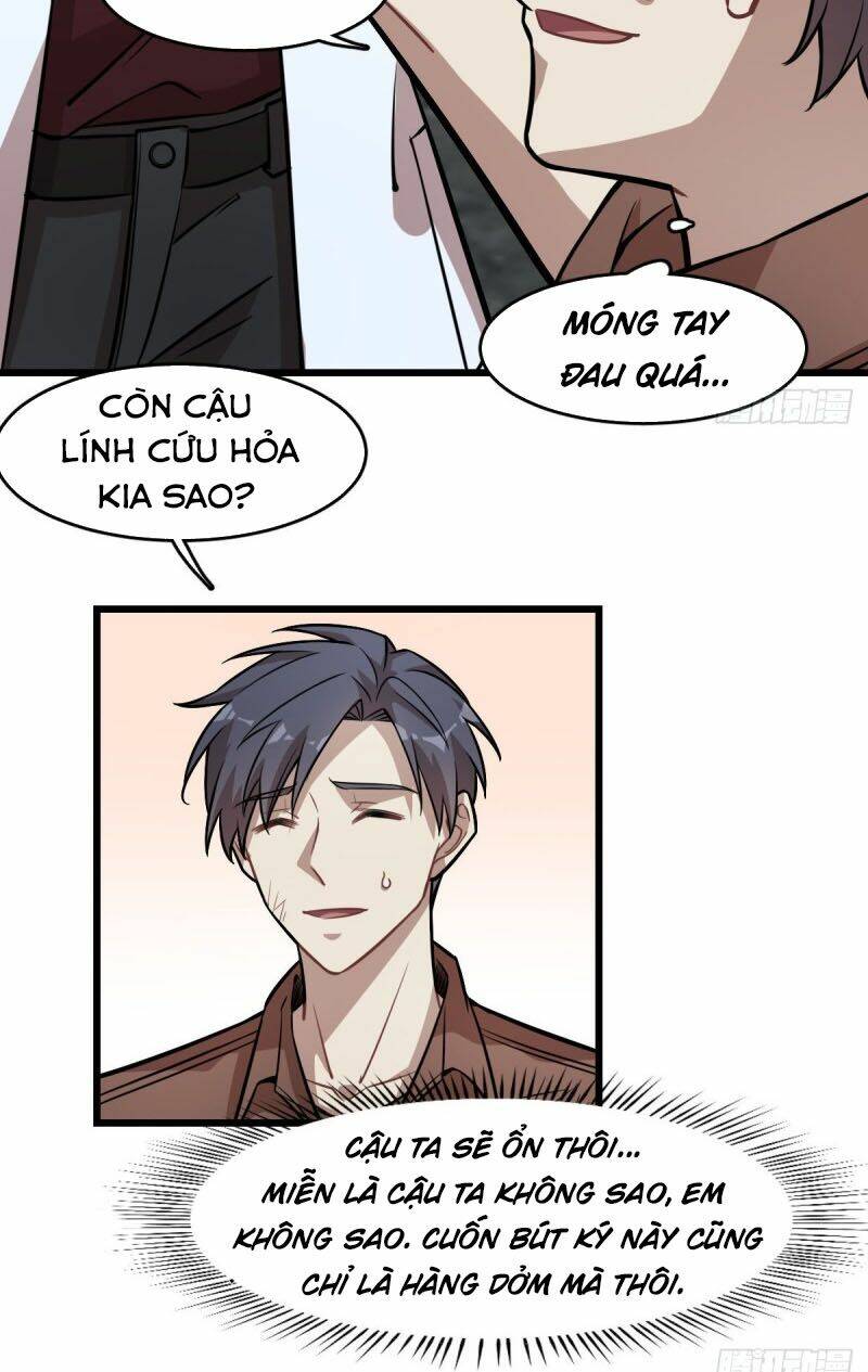 thâm dạ thư ốc chapter 122 22