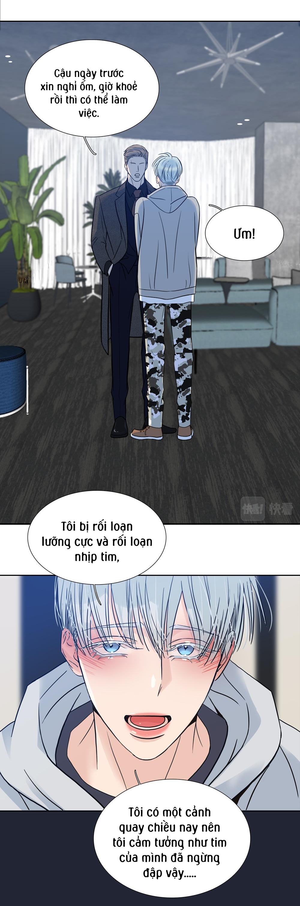 quan hệ nợ nần chapter 7 17