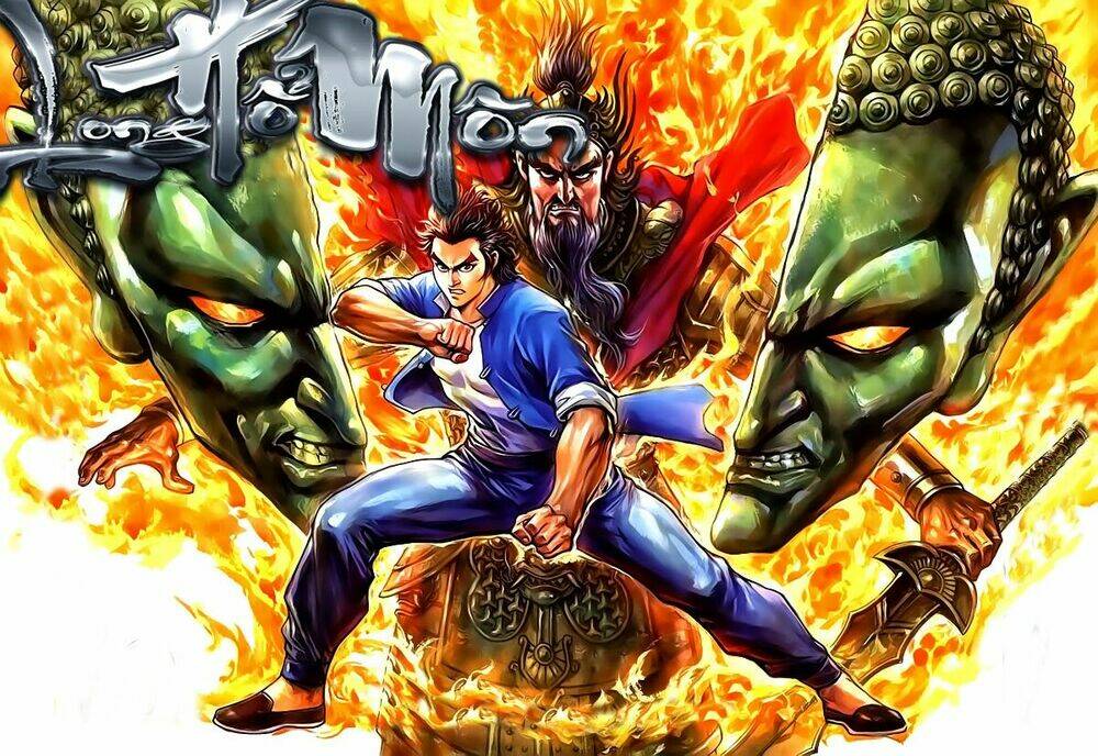 tân tác long hổ môn chapter 638 32