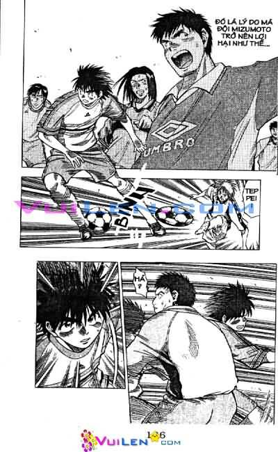 vũ điệu trên sân cỏ - fantasista chapter 12 137