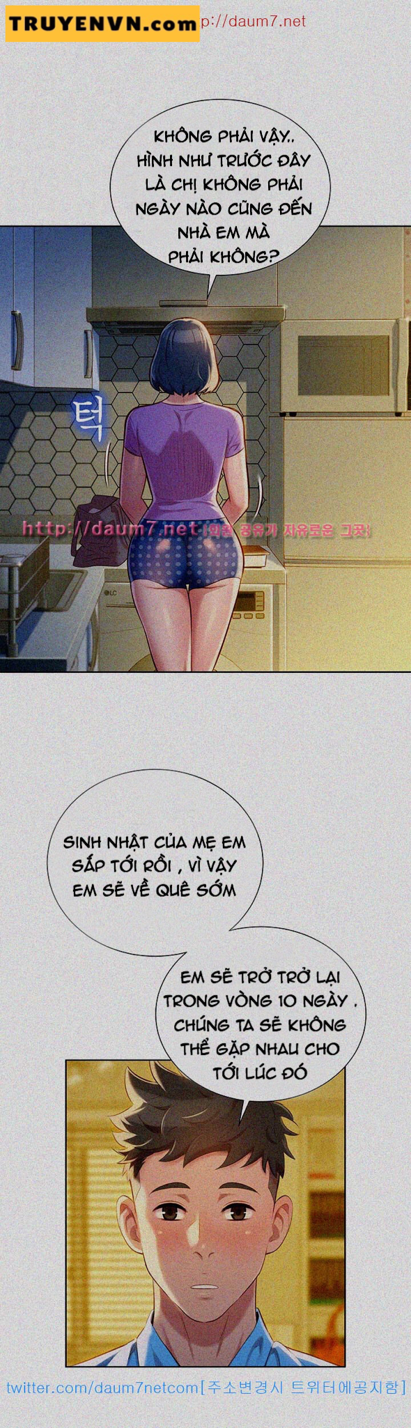 chị gái mưa chapter 26 9