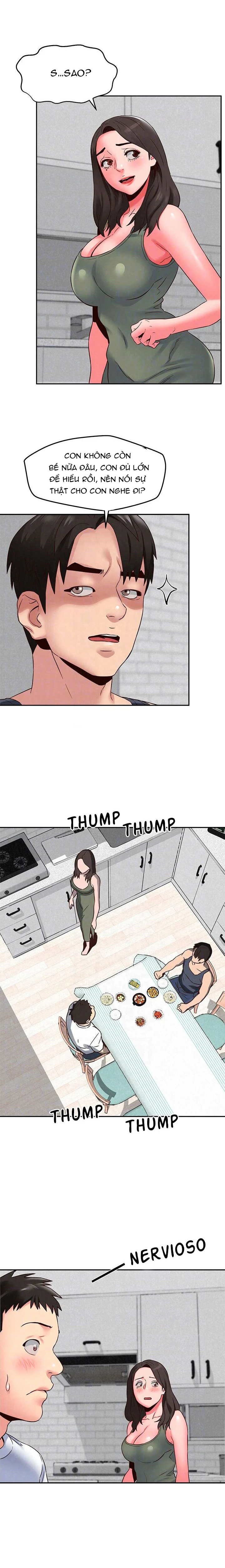 cô gái bé nhỏ của tôi chapter 21.2 4