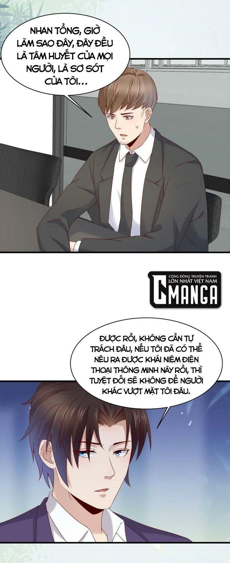 vua đầu tư mạnh nhất chapter 43 22