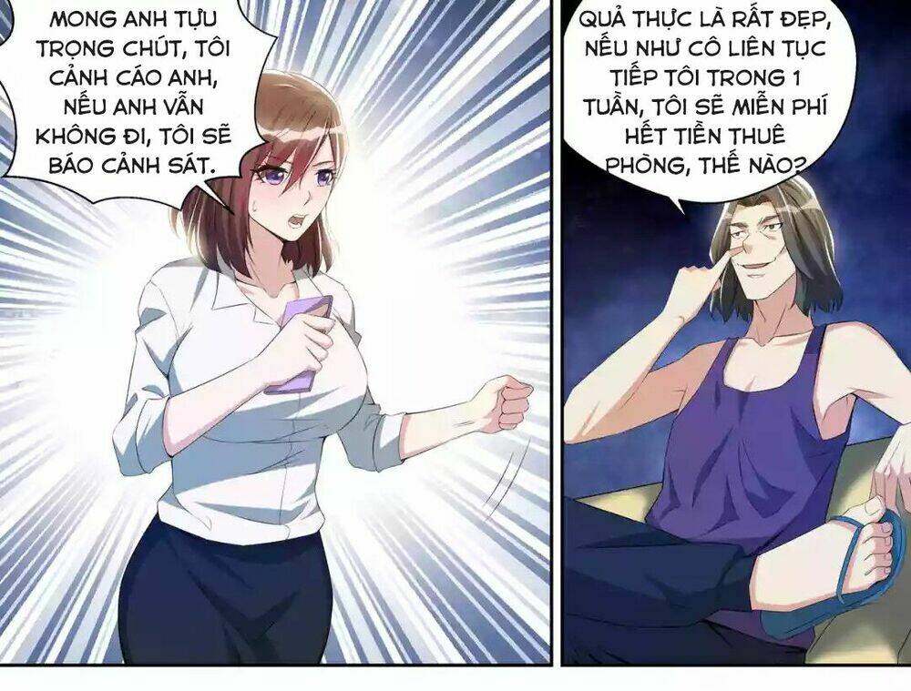 tối cường cuồng binh chapter 33 10