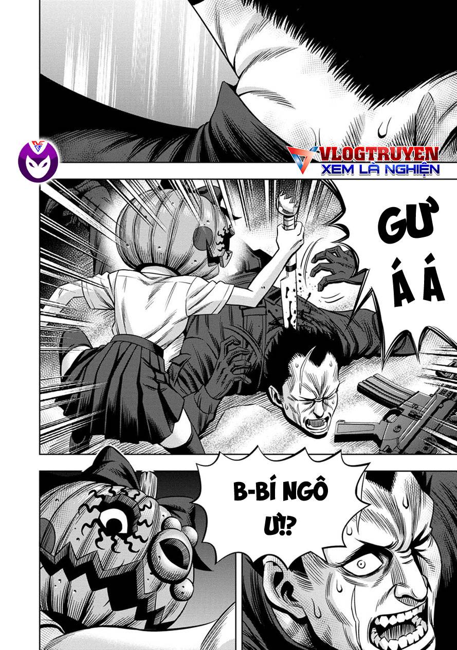 bí ngô cuồng sát - pumpkin night chapter 90 3