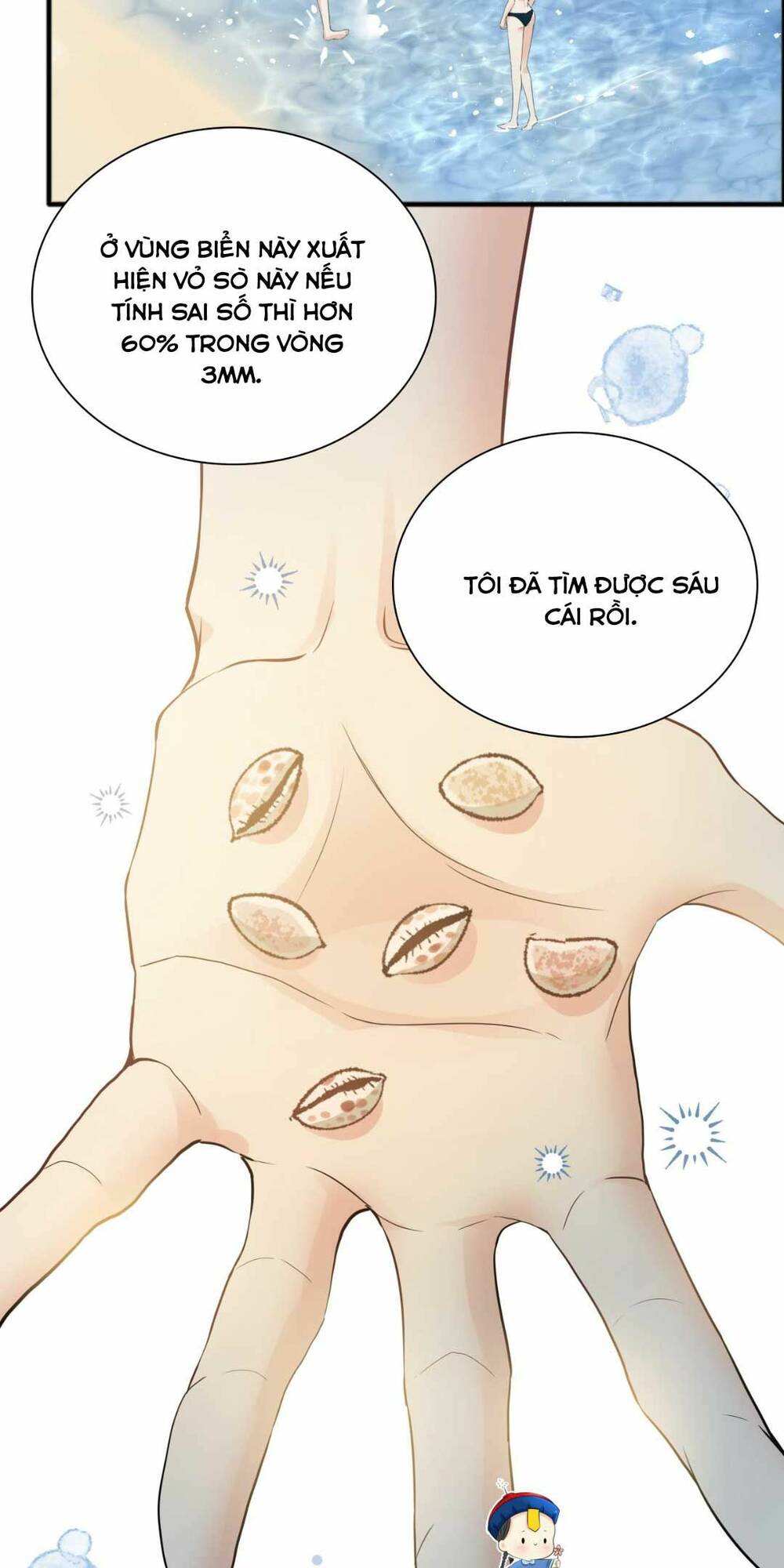 cô vợ hợp đồng bỏ trốn của tổng giám đốc chapter 447 33