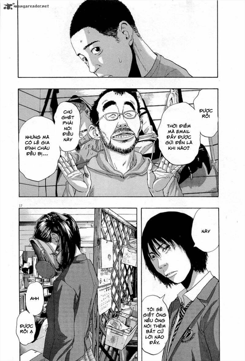 tôi là người hùng chapter 121 18