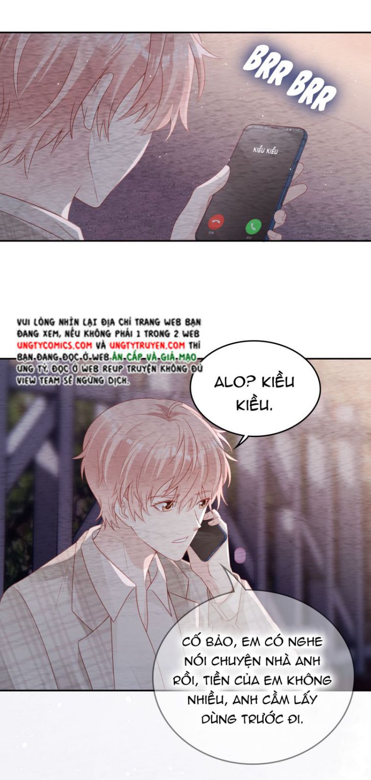 Bùi Bảo chapter 51