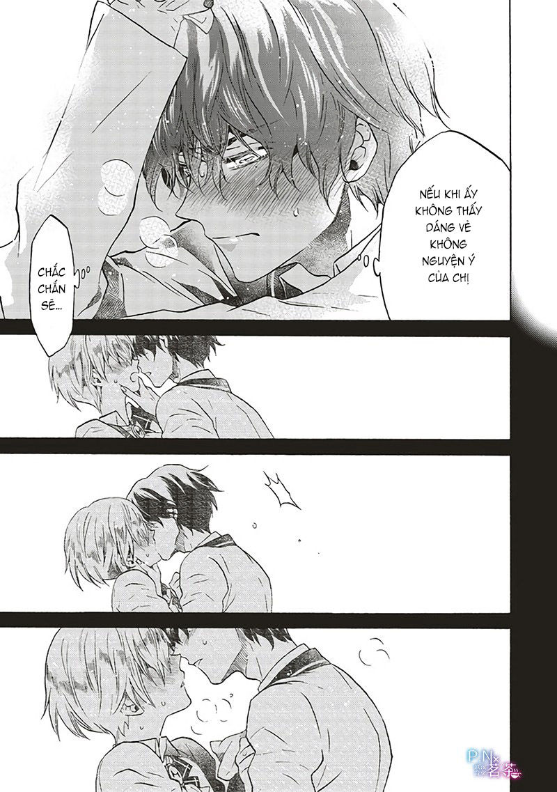 kẻ phản diện, cecilia silvie, không muốn chết, thế nên cô đã cải nam trang chapter 7.2 6