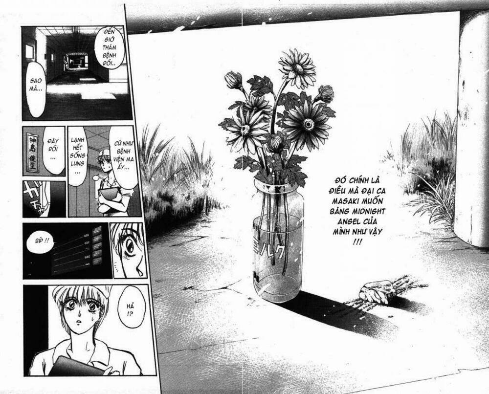 shonan junai gumi chapter 127 5