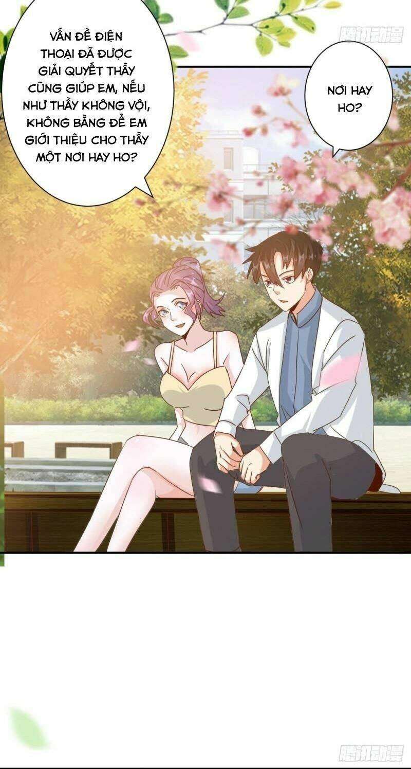 đô thị siêu cấp y sinh chapter 25 19