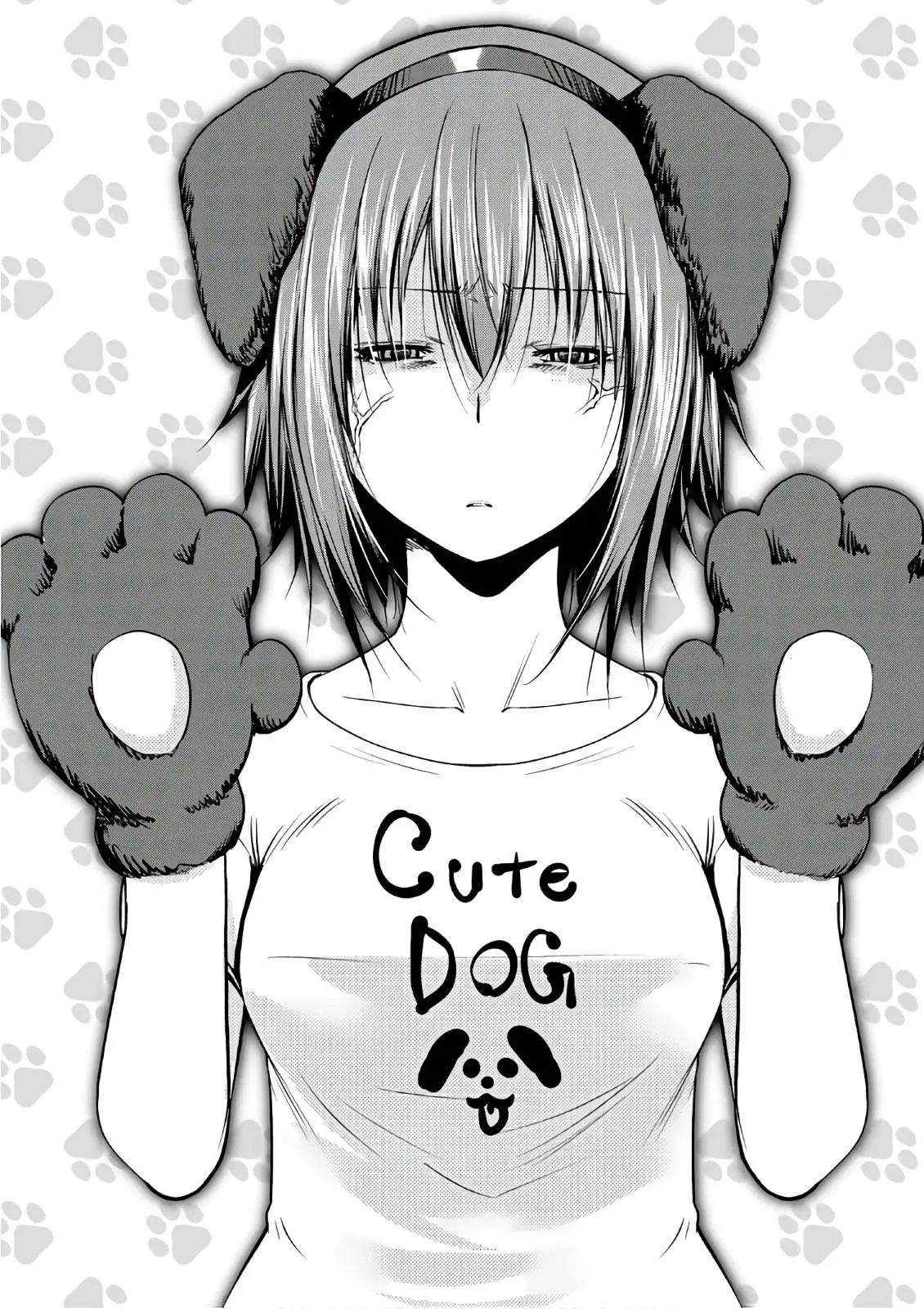 cô gái thích lặn - grand blue chapter 64.5 27