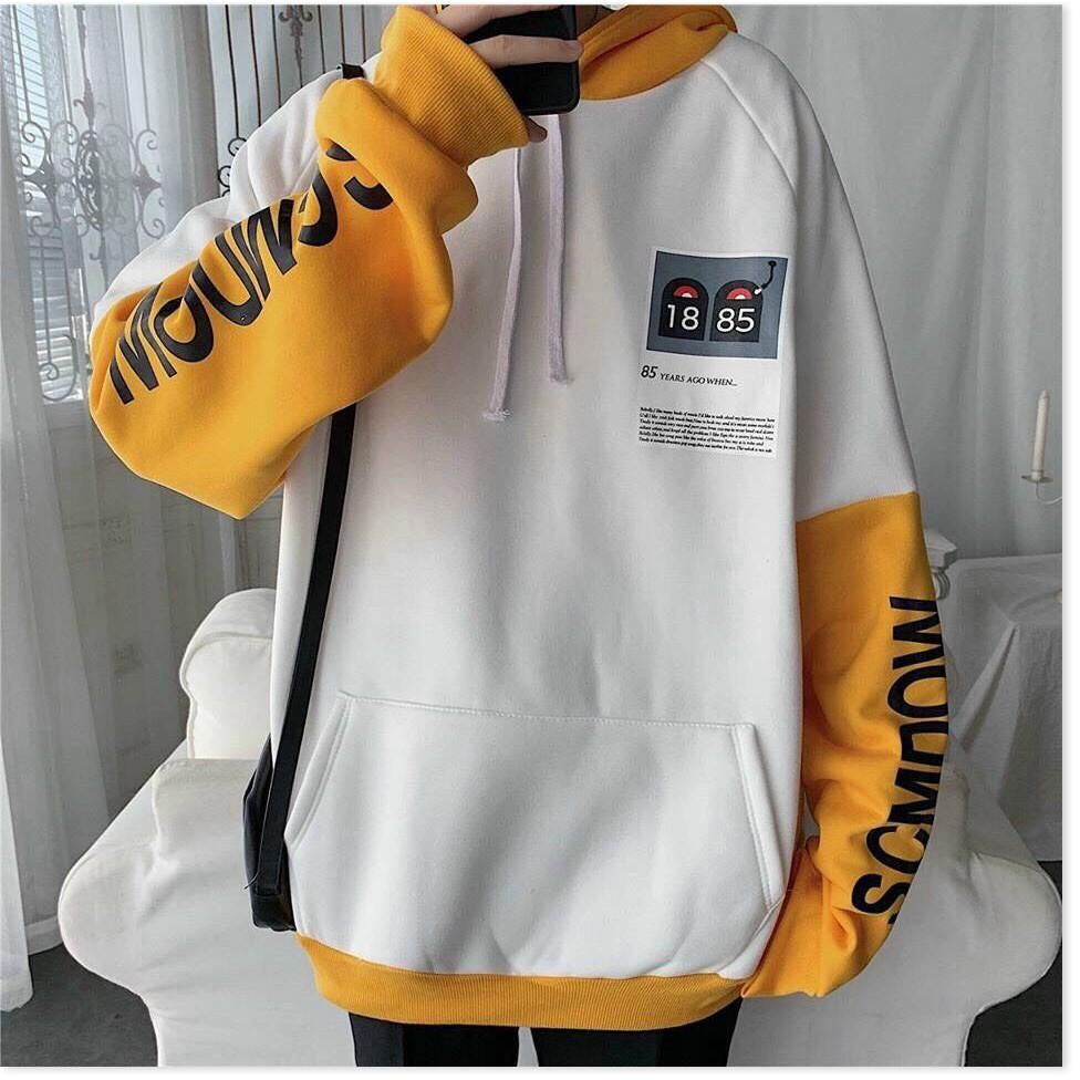 ÁO HOODIES FORM Y NHƯ HÌNH SẢN PHẨM CHẤT LƯỢNG TRANG NEMO 36 FASHION