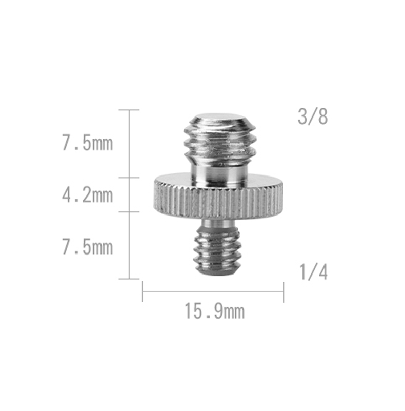 Đầu chuyển lỗ vít 3/8&quot; sang chân vít 1/4&quot;