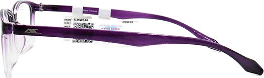 Gọng Kính Unisex Accede A413 GLA