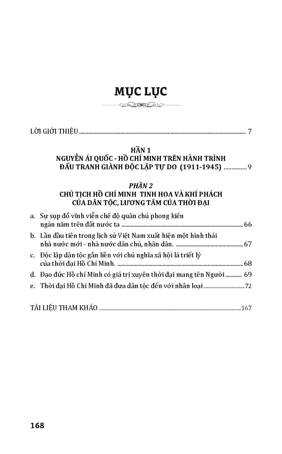 Hồ Chí Minh Gương Sáng Cho Muôn Đời - Ánh Sáng Độc Lập Tự Do