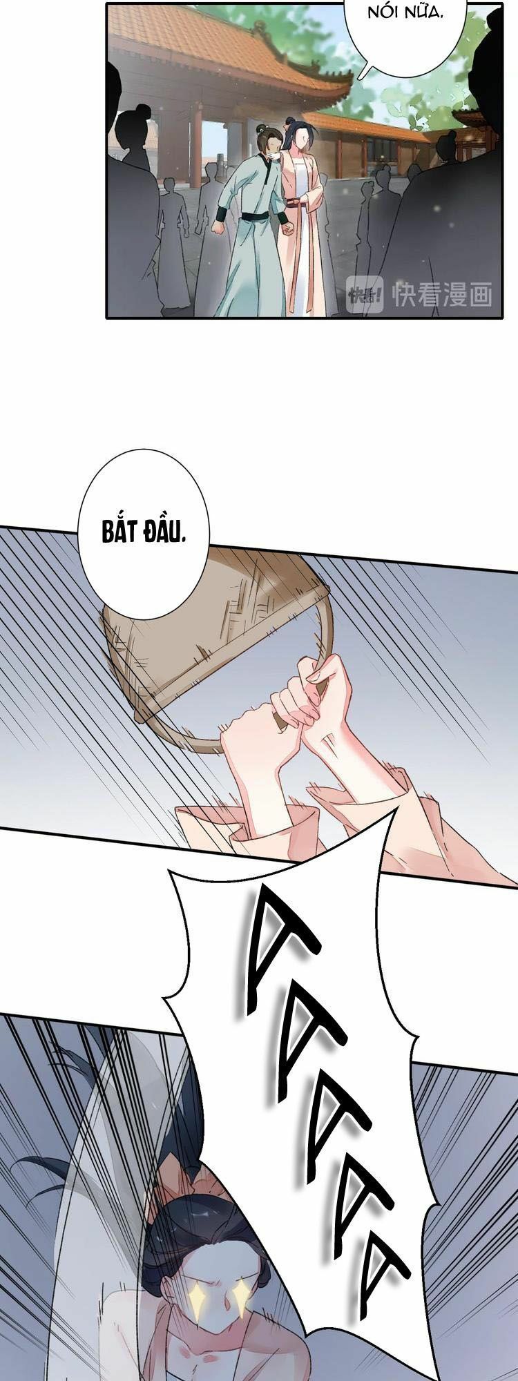 hoa nhan sách 2 chapter 24 13