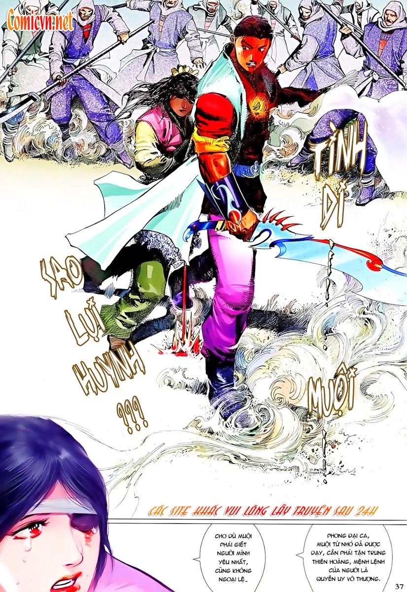 phong vân chapter 648 35