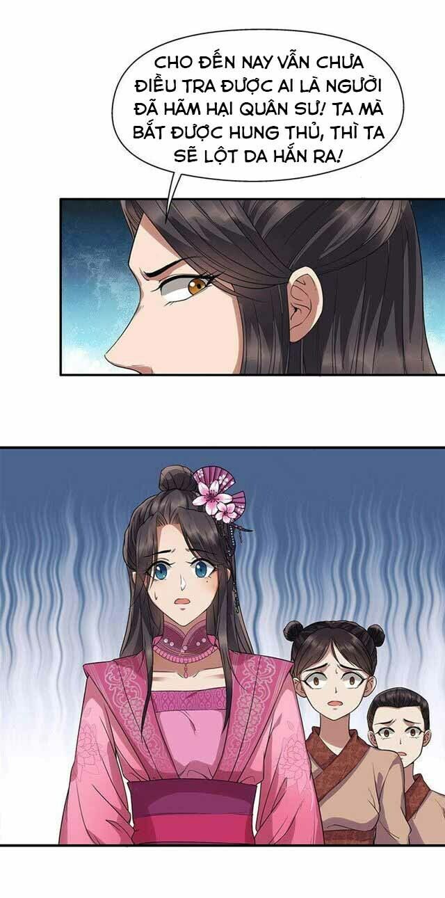 cuồng nữ trọng sinh - hoàn khố thất hoàng phi chapter 64 6