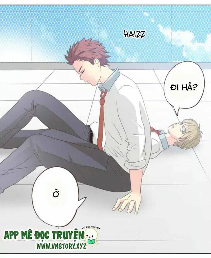 xin chào! dân nữ chapter 49 34