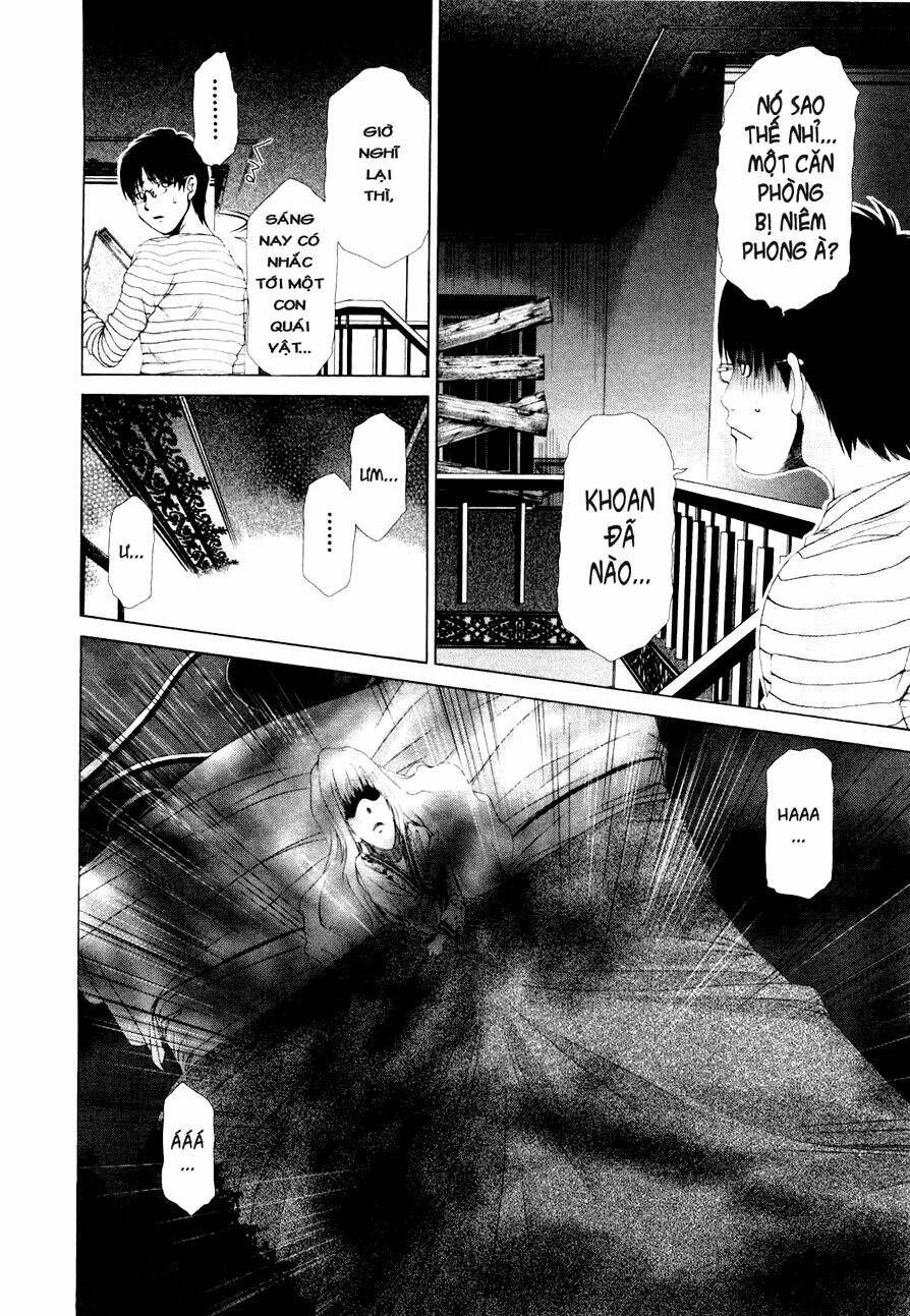 shini itaru yamai chapter 3 19