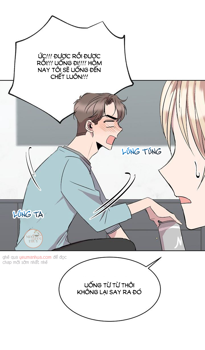 giúp em với, chú ơi! chapter 8 33