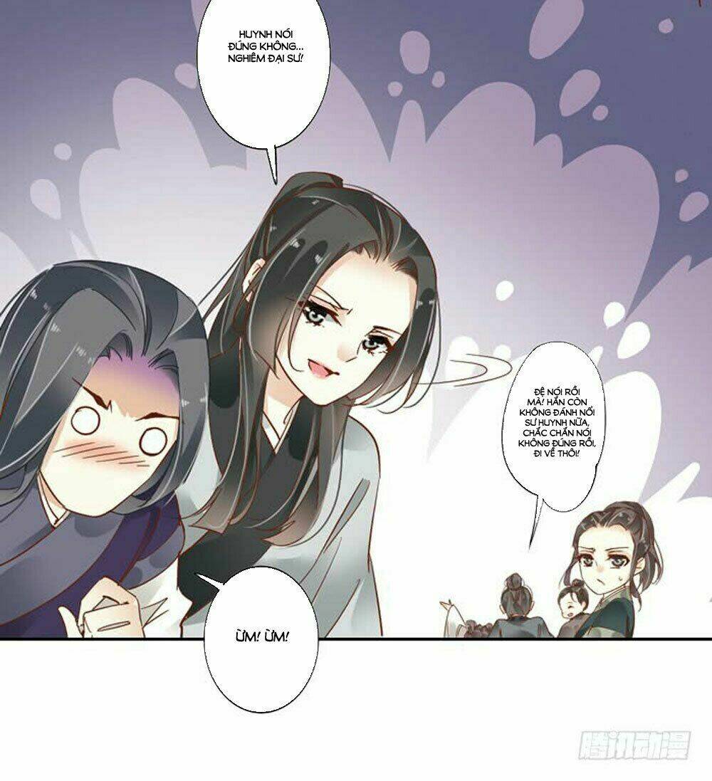 thiền tâm vấn đạo chapter 38 31