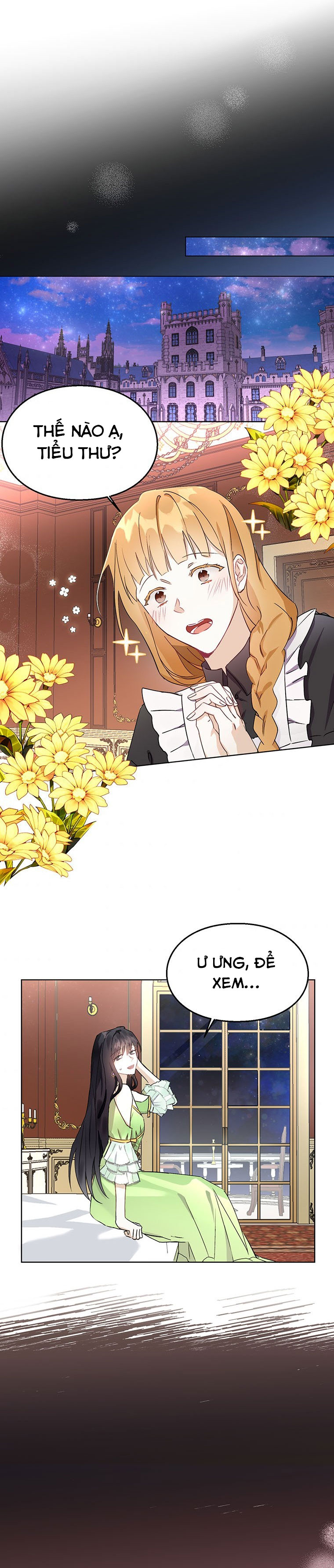 kết cục buồn của trò chơi nhập vai chapter 12 12