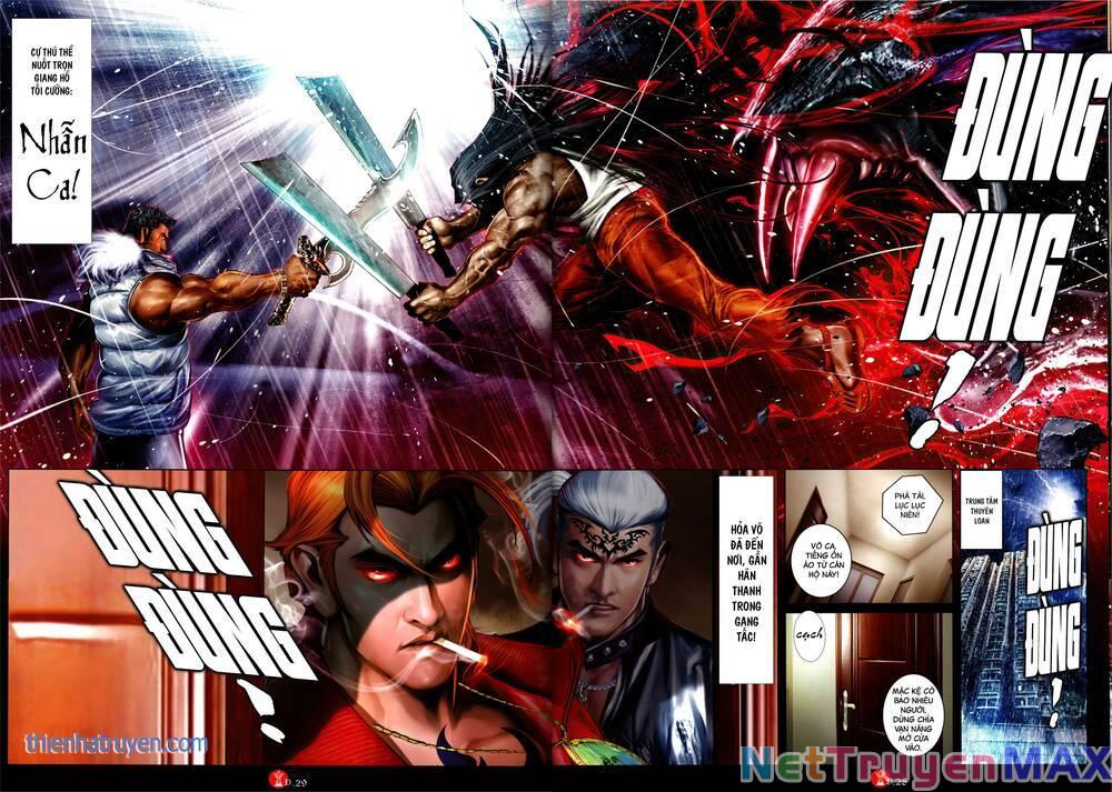 hỏa vũ diệu dương chapter 971 25